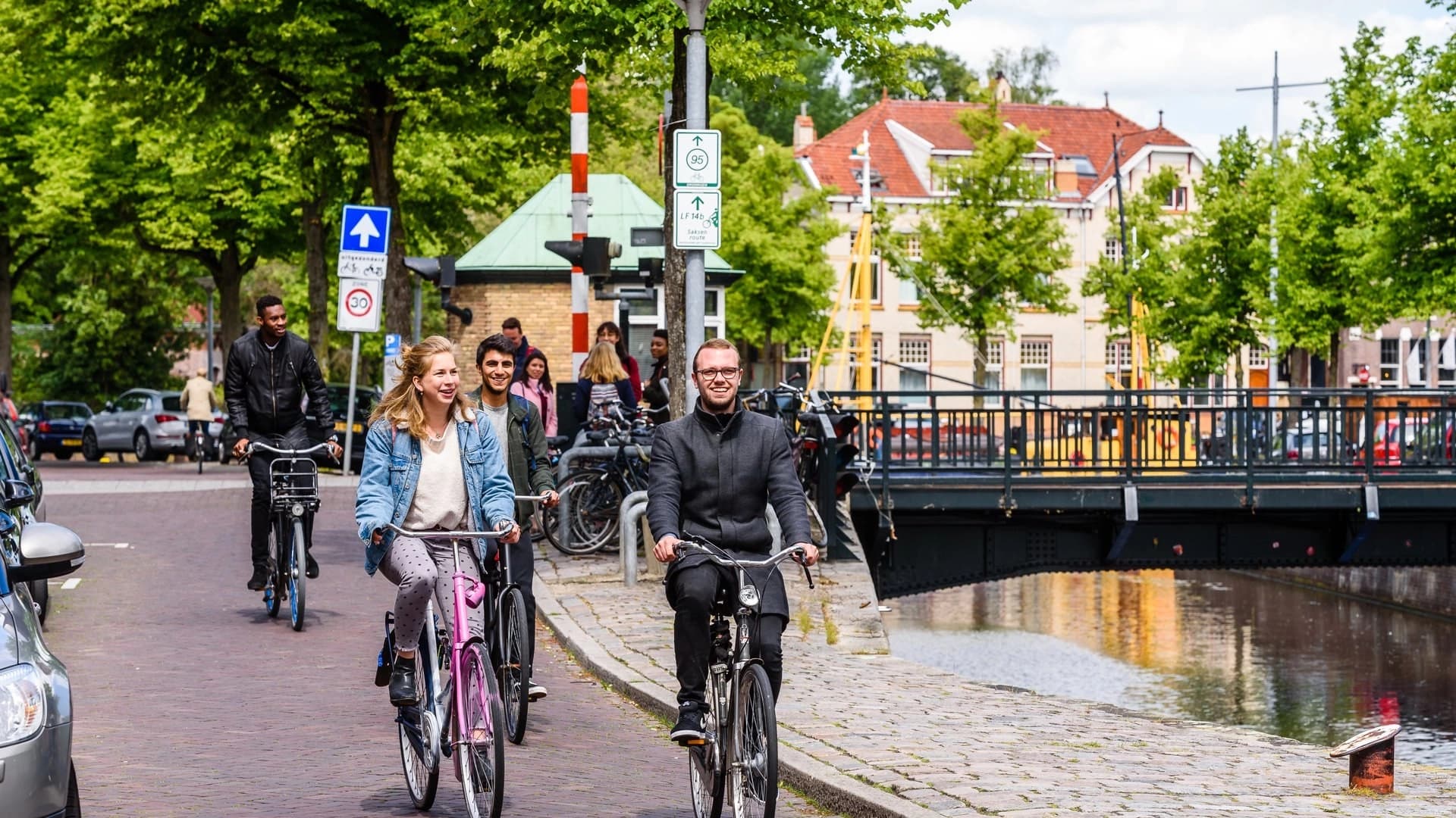 Bikes Groningen | Lokale fietsgids voor Groningen